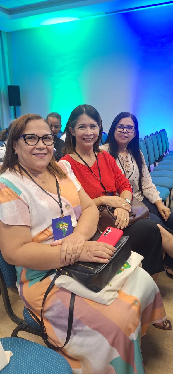 Traipu participa do Encontro Estadual Mais SUS para o Brasil